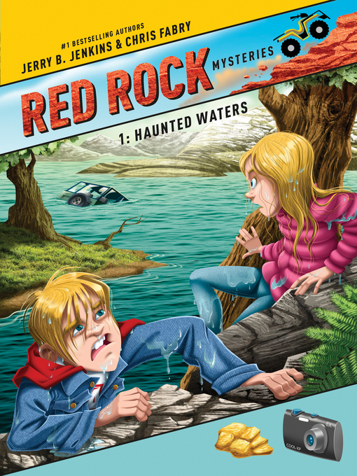 Title details for Haunted Waters by Jerry B. Jenkins - Available